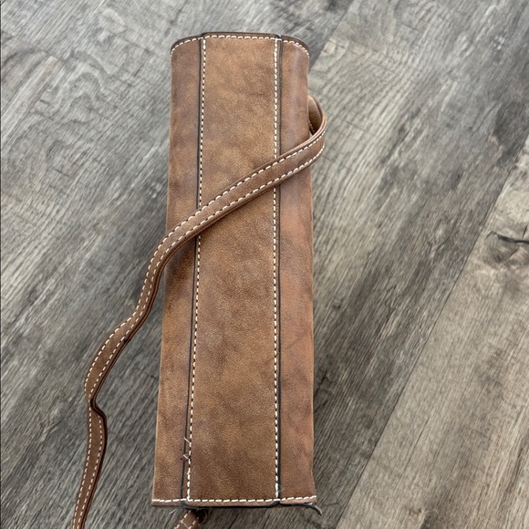 Justin Southwest Jacquard Crossbody/Shoulder Purse - Picture 5 of 6